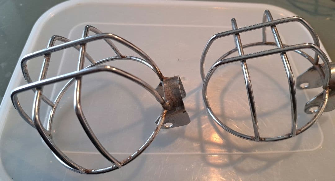 専用出品　キジマ　ウインカーガード　ヨンフォア　CB750FOUR