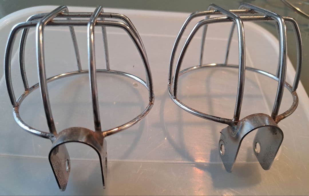 専用出品　キジマ　ウインカーガード　ヨンフォア　CB750FOUR