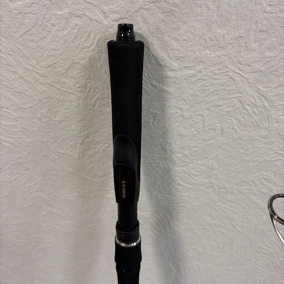 がまかつ ラグゼ ジグドライブ R スピニングS64L-solid 超超美品