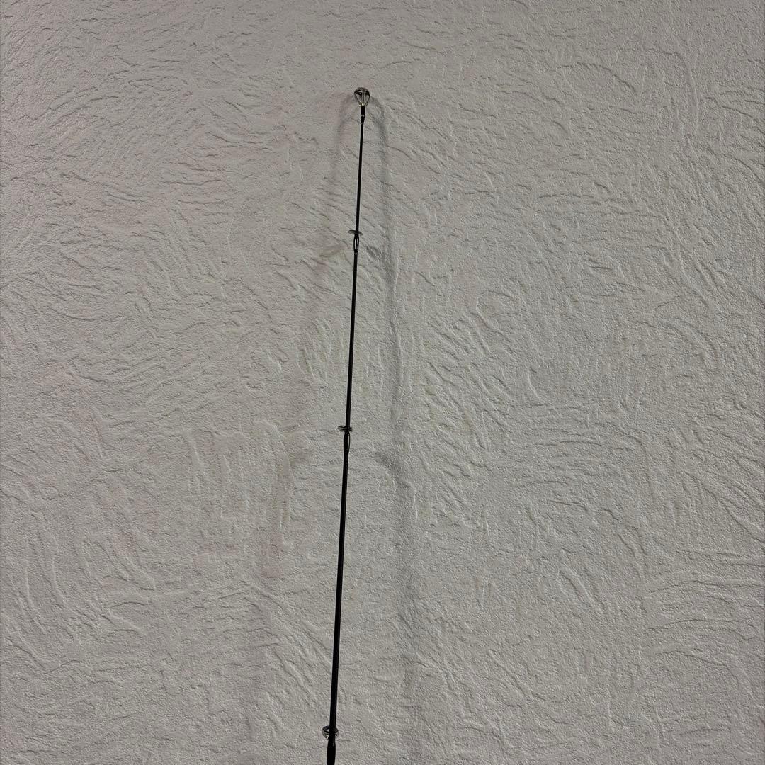 がまかつ ラグゼ ジグドライブ R スピニングS64L-solid 超超美品