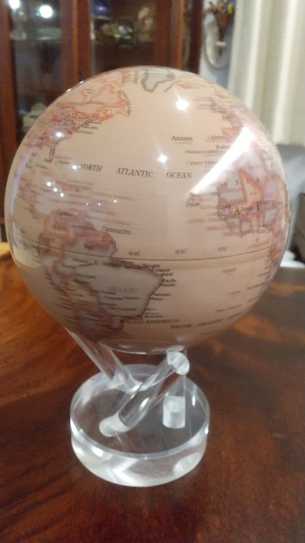 【定期値下げ商品】ムーバ　グローブ MOVA Globe 6インチ 地球儀 G