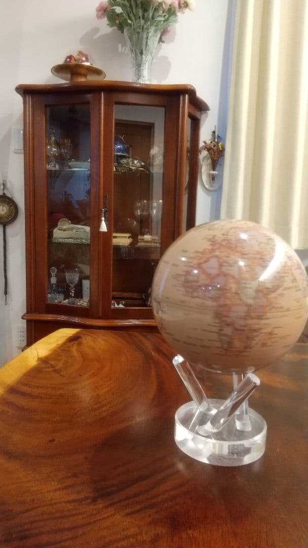 【定期値下げ商品】ムーバ　グローブ MOVA Globe 6インチ 地球儀 G