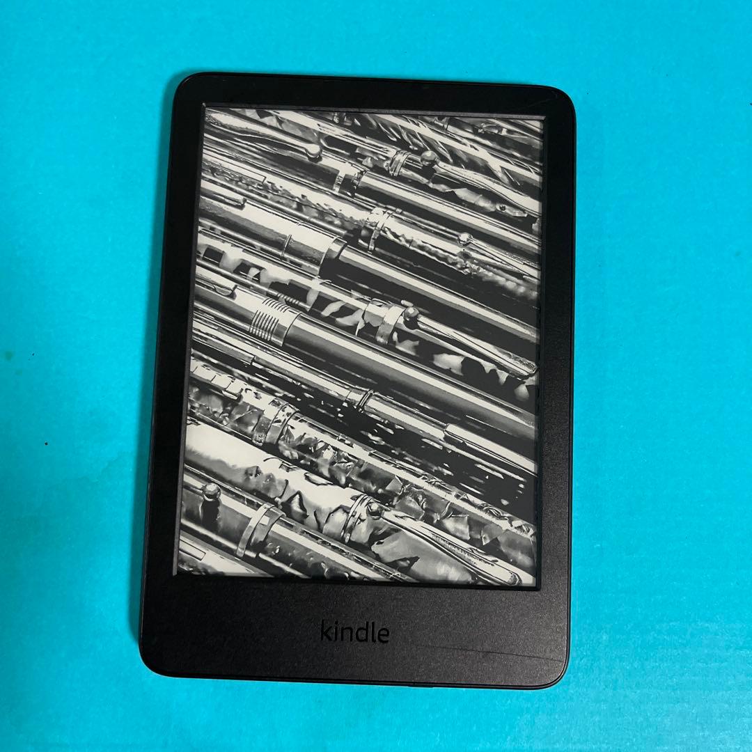 Kindle 16GB 6インチディスプレイ ブラック 広告なし