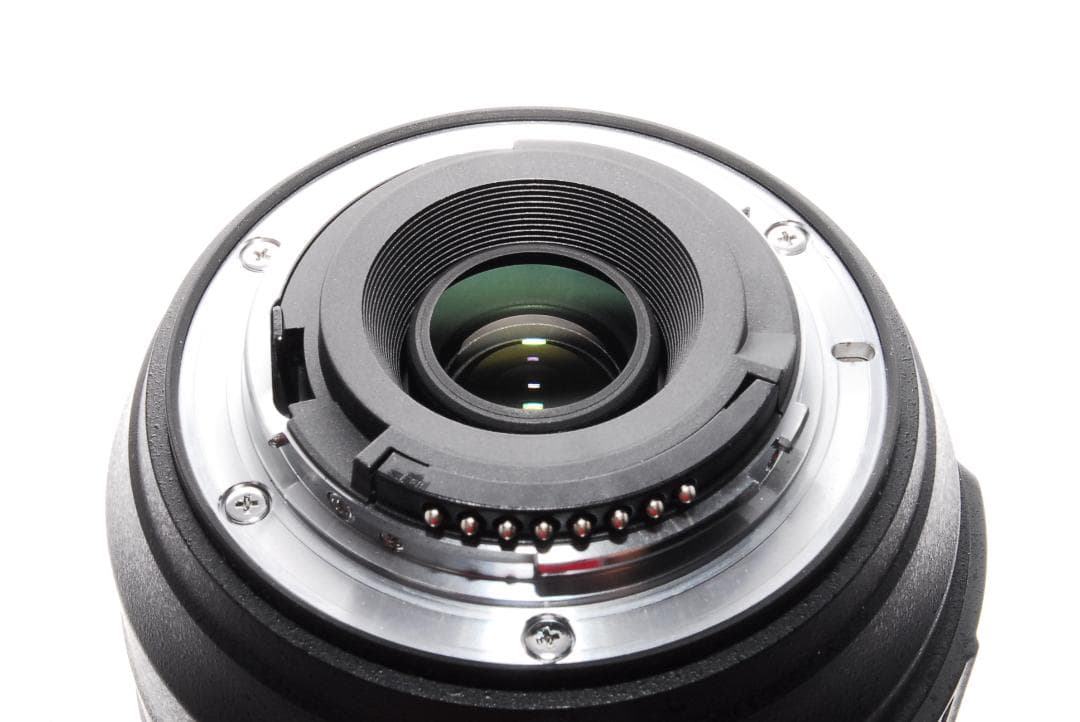 レンズ(ズーム) violetNikon AF-S DX 55-300mm 4.5-5.6G