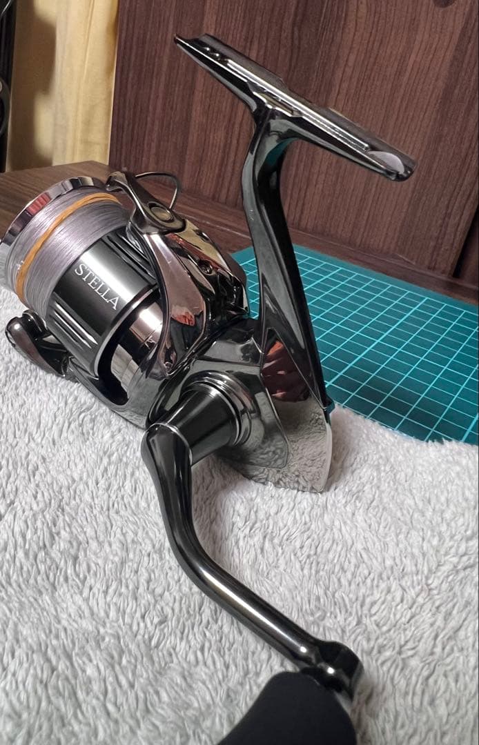 22ステラc3000mhg 極美品