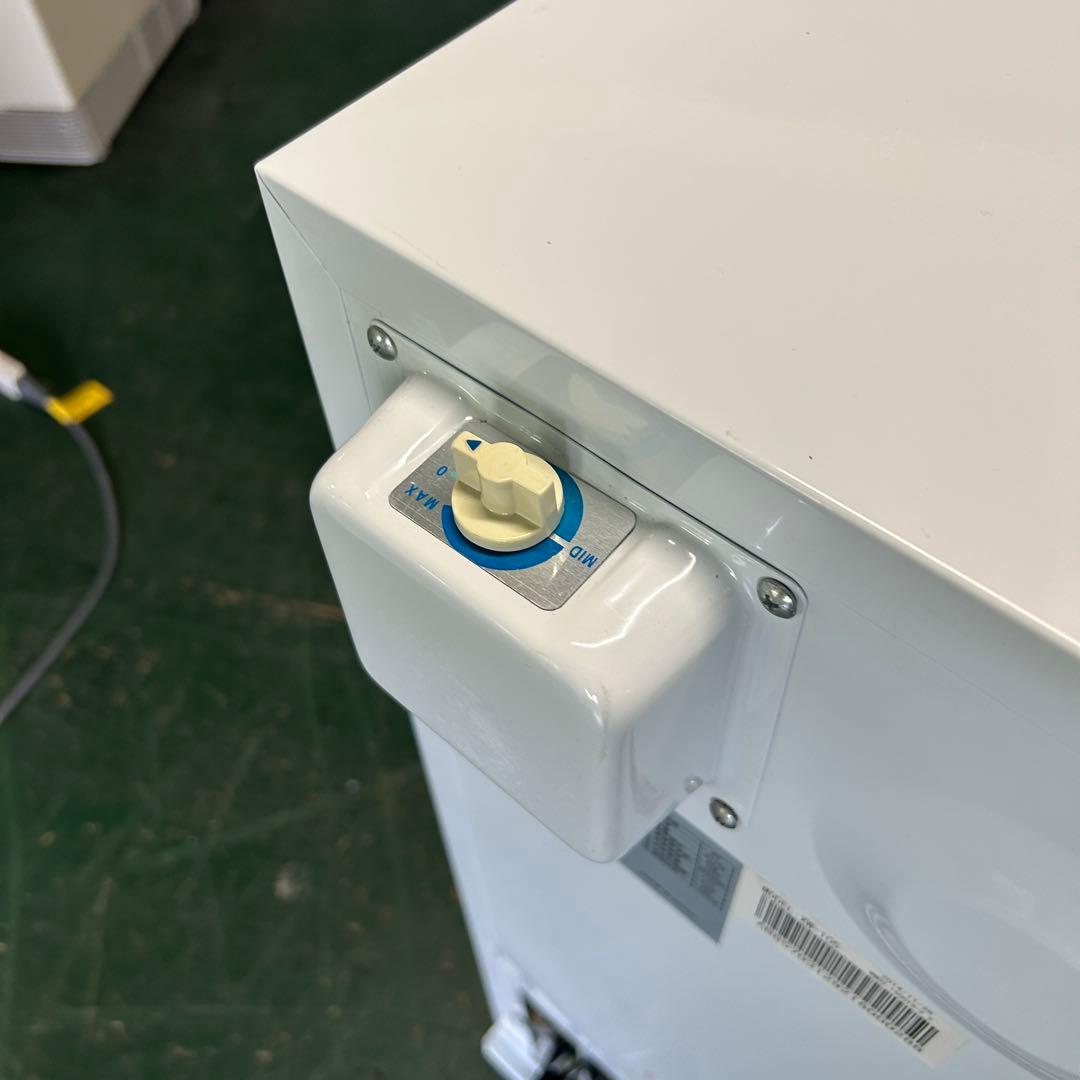 125業務用 冷蔵ショーケース オフィスコンビニ XW-105 左右開き 小型