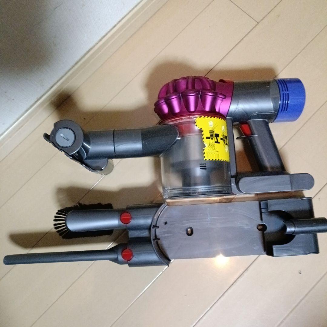 3千円引送料込 SV11 スティック&ハンディ 稼働20分30秒MAXモード不可