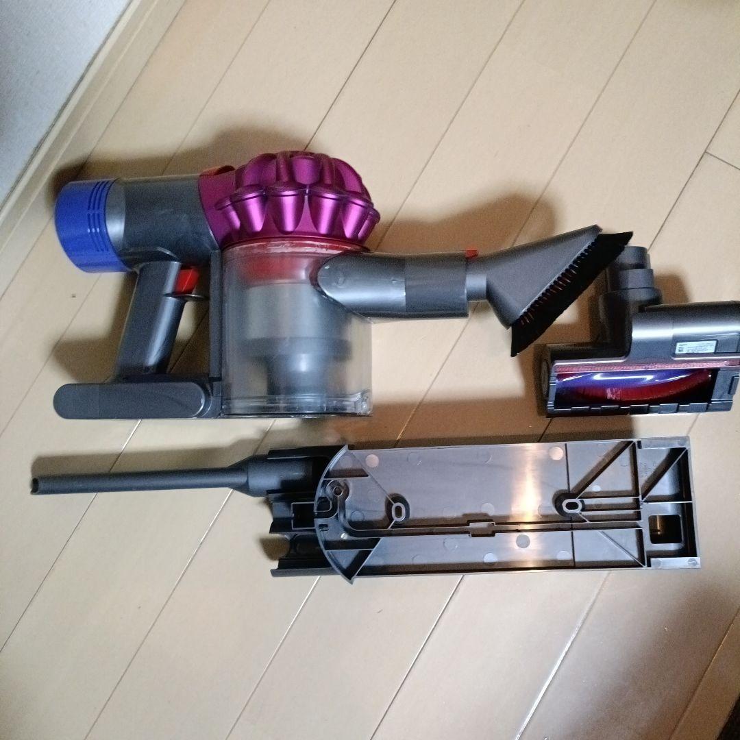 3千円引送料込 SV11 スティック&ハンディ 稼働20分30秒MAXモード不可