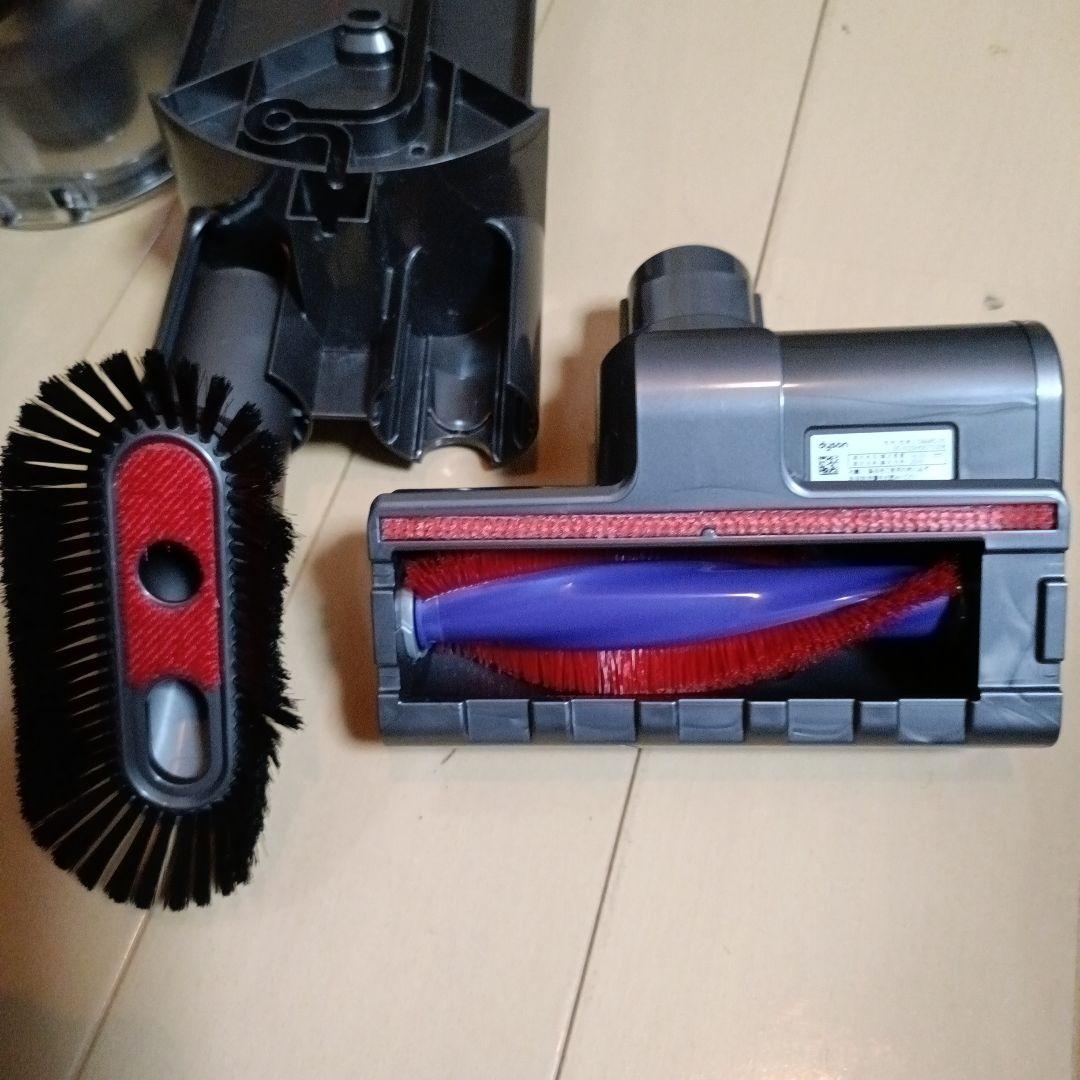 3千円引送料込 SV11 スティック&ハンディ 稼働20分30秒MAXモード不可