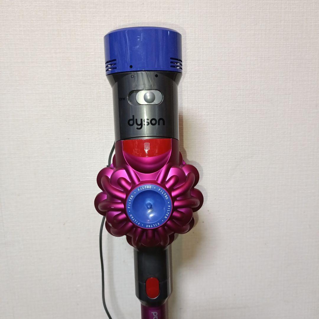 3千円引送料込 SV11 スティック&ハンディ 稼働20分30秒MAXモード不可