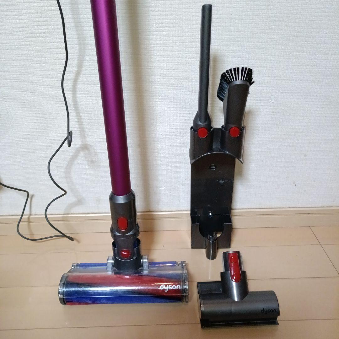 3千円引送料込 SV11 スティック&ハンディ 稼働20分30秒MAXモード不可