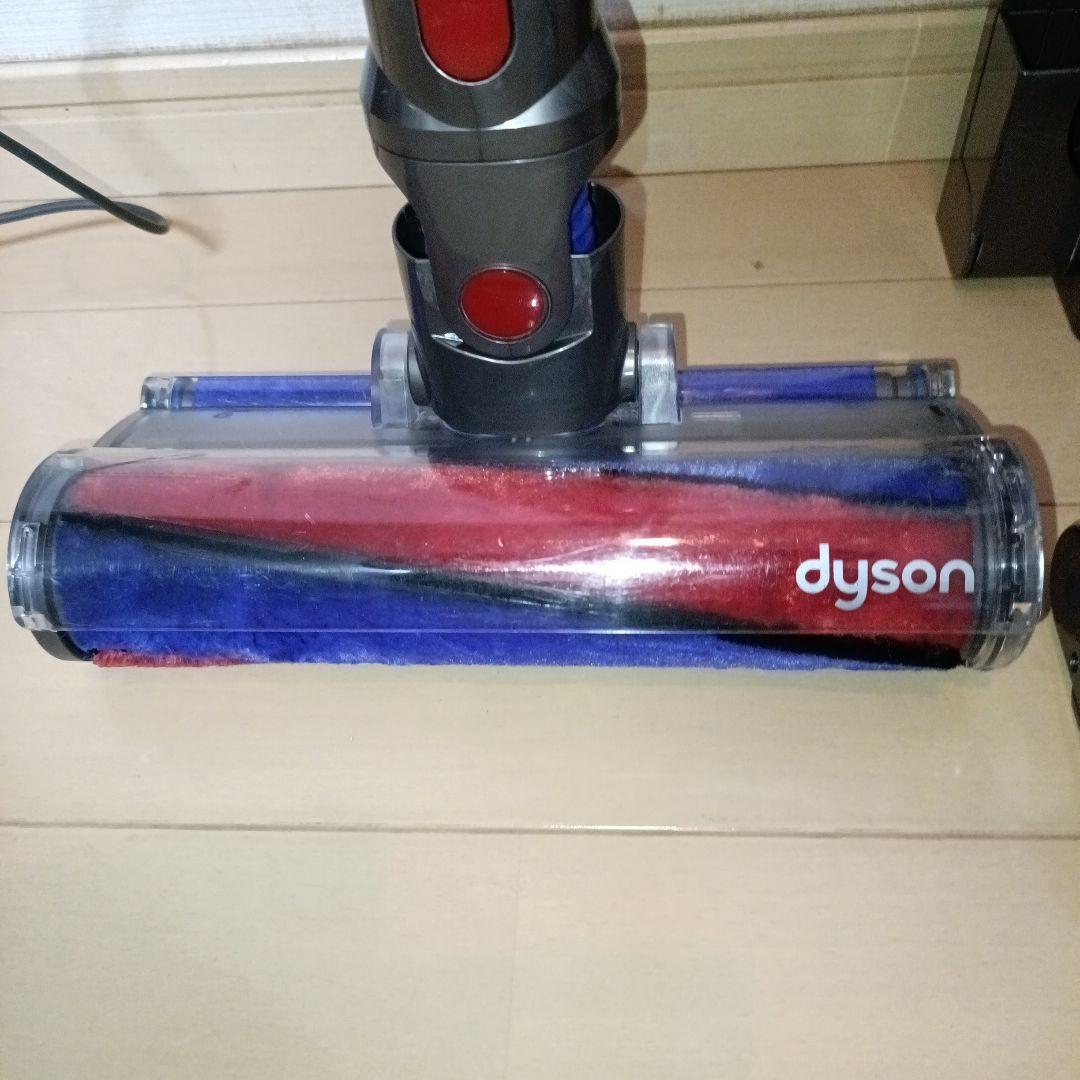 3千円引送料込 SV11 スティック&ハンディ 稼働20分30秒MAXモード不可