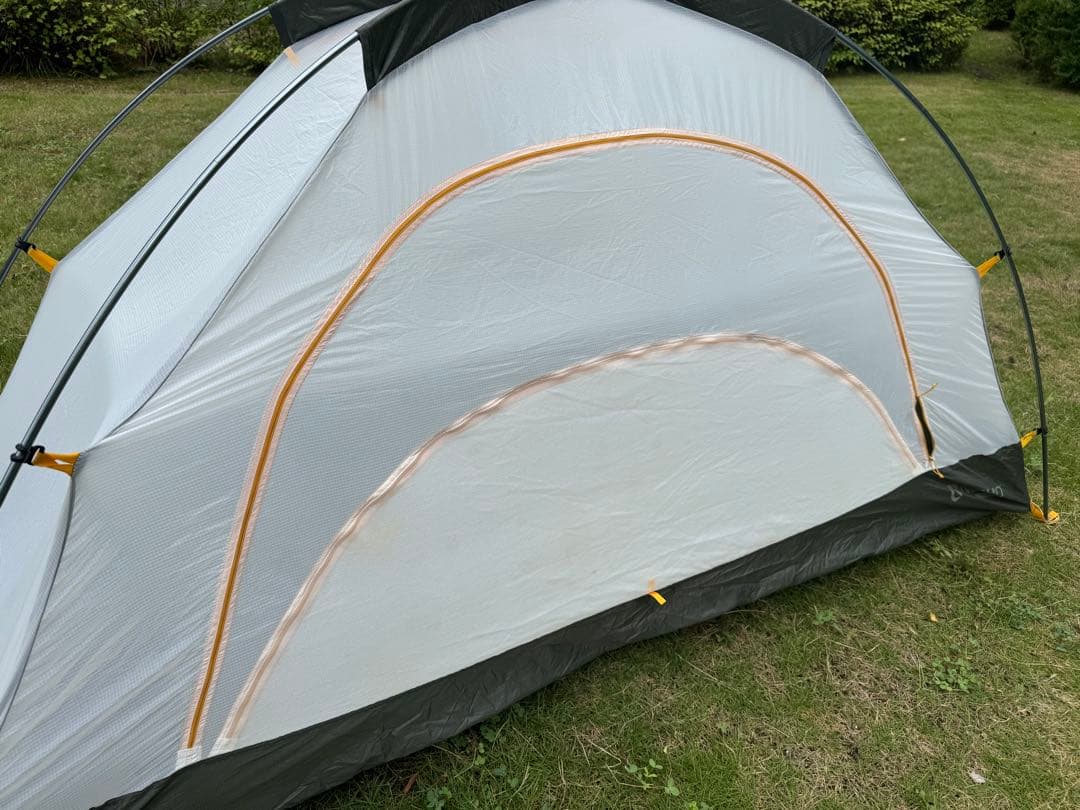 テント・タープ NEMO Atom OSMO1p