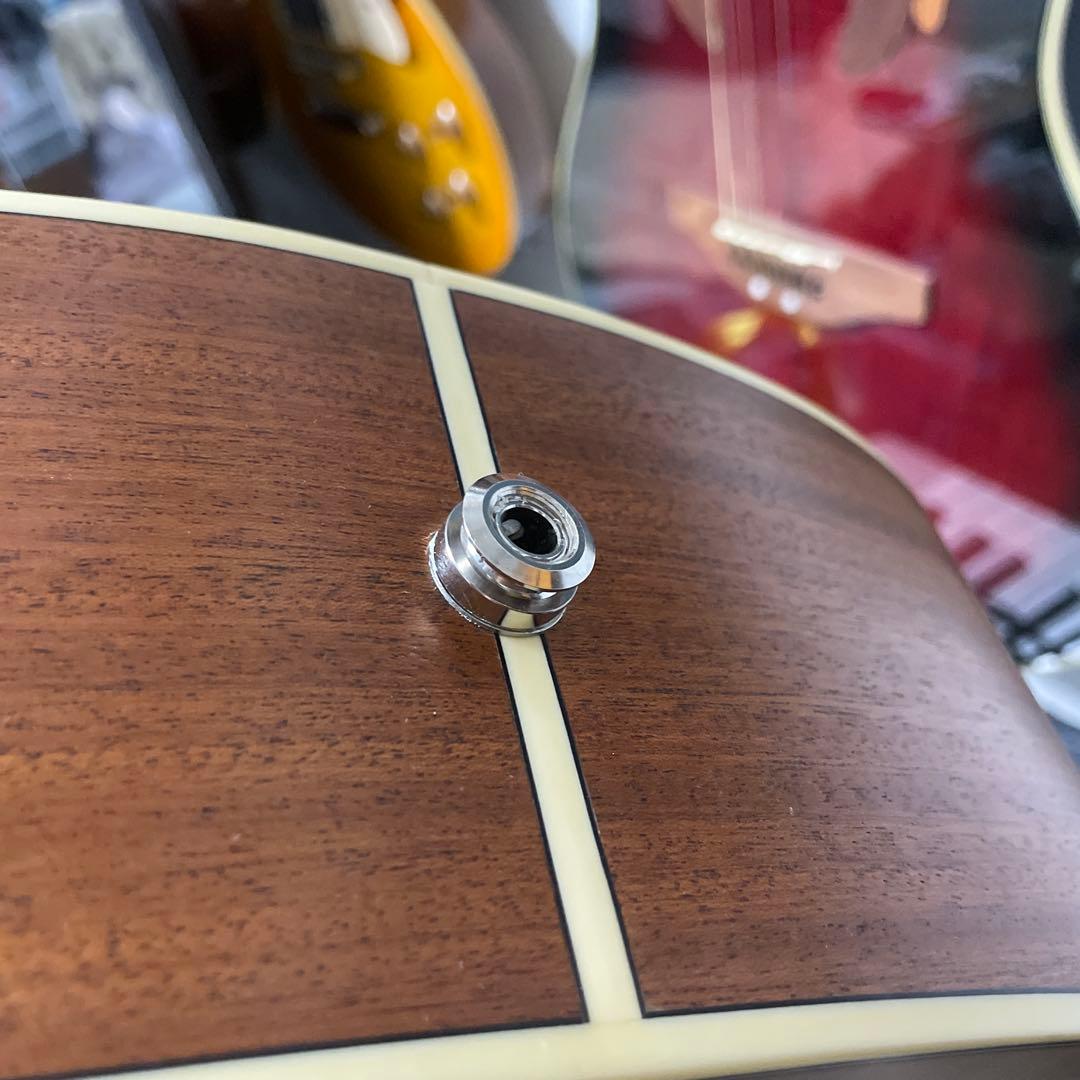 GUILD Jumbo Junior 小ぶりエレアコ　ミニギター