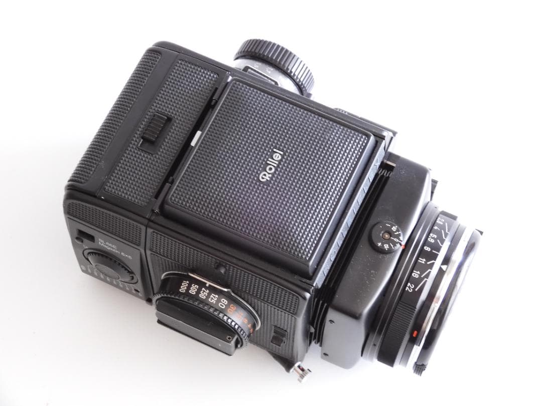 ローライ Rolleiflex SL66SE Planar 80 2.8 HFT