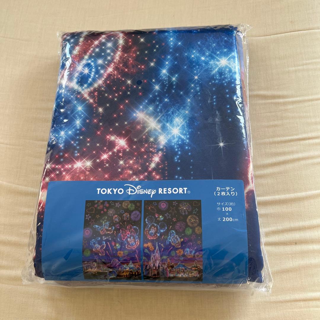 カーテン TOKYO Disney RESORT