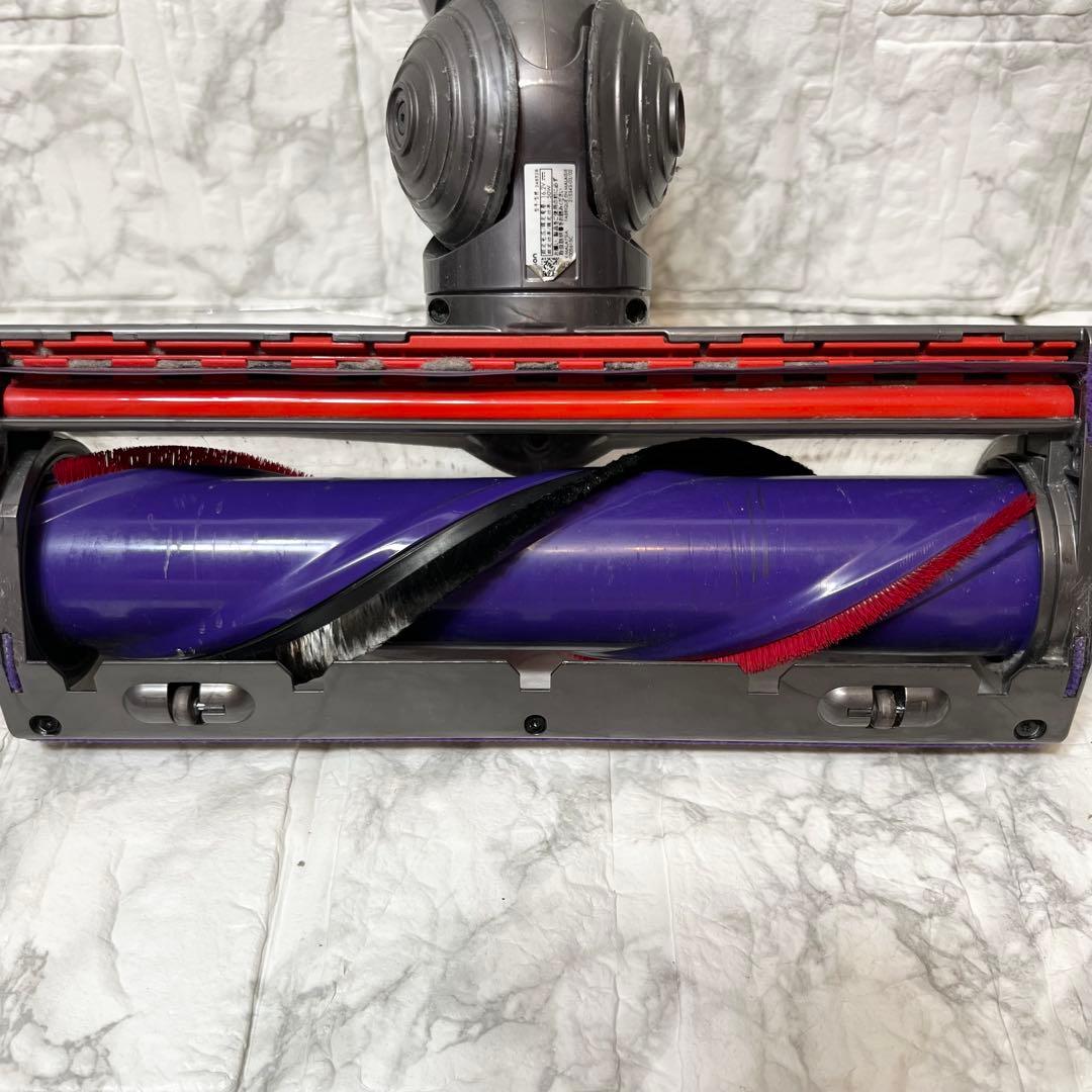 【動作品 送料込み】 Dyson V10 SV12 コードレス掃除機