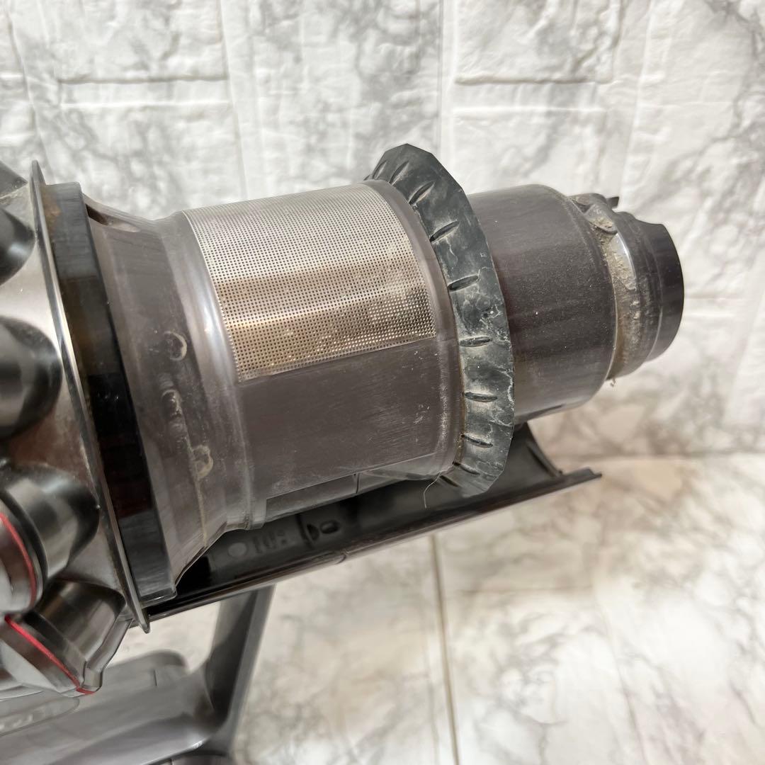 【動作品 送料込み】 Dyson V10 SV12 コードレス掃除機