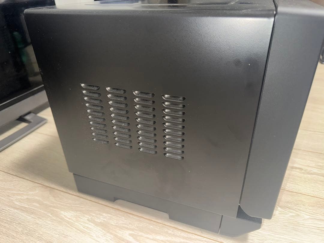 美品 SHARP RE-SD18A-B オーブンレンジ