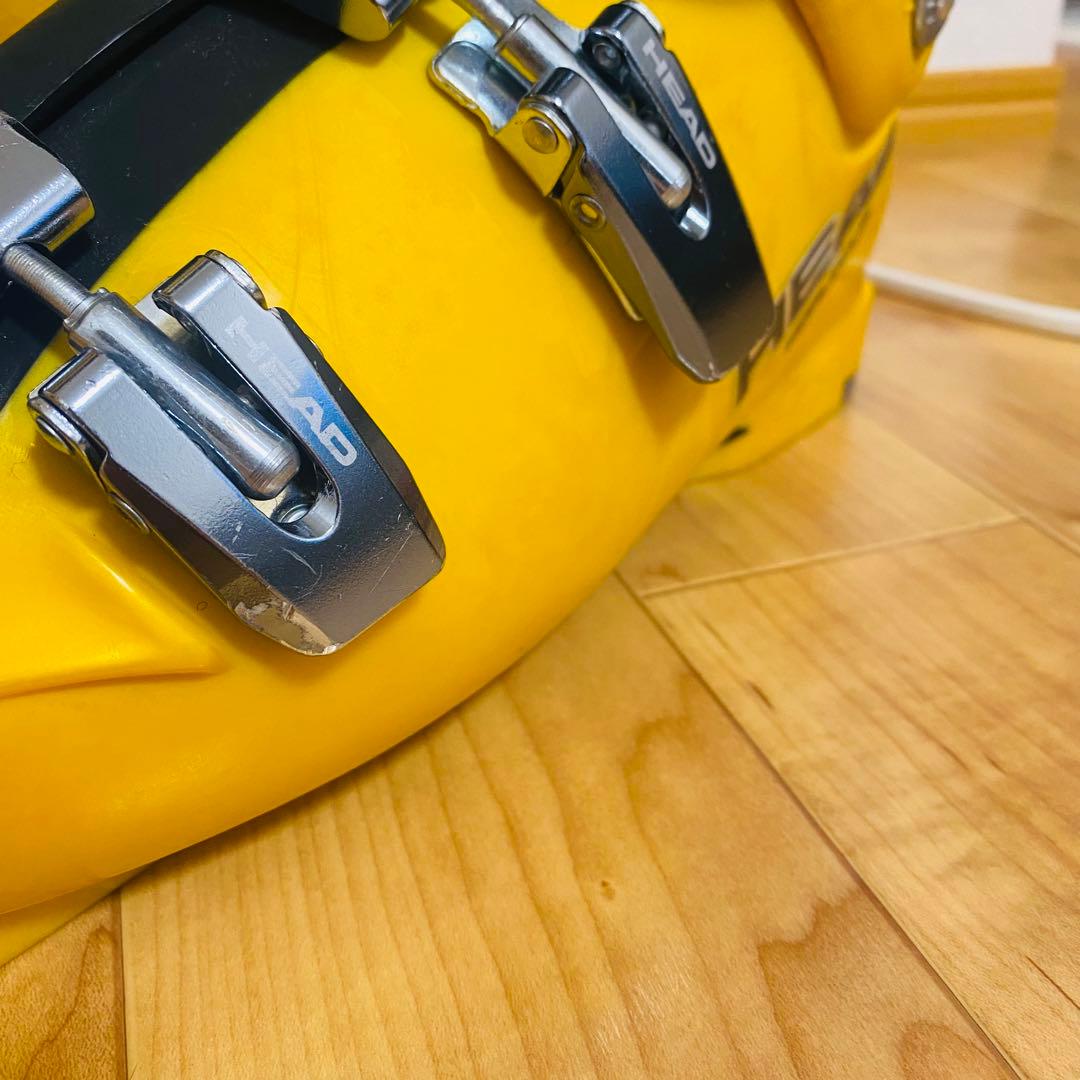 良品✨HEAD WORD CUP スキーブーツ 27.0cm