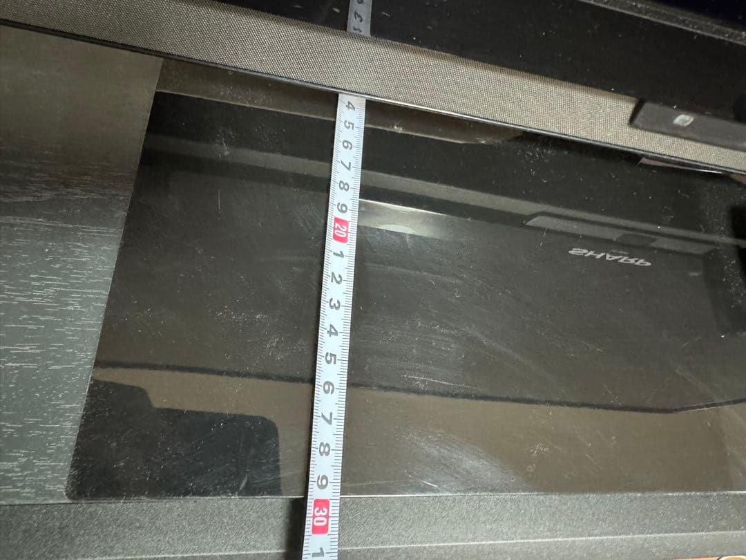 SHARP 液晶テレビ 50インチ LC-52Z5