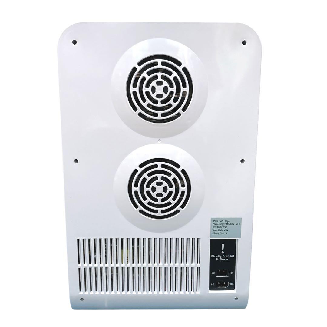 Rakutool ミニ冷蔵庫 車載冷蔵庫 冷温庫 22L 小型冷蔵庫 ミニ保冷庫