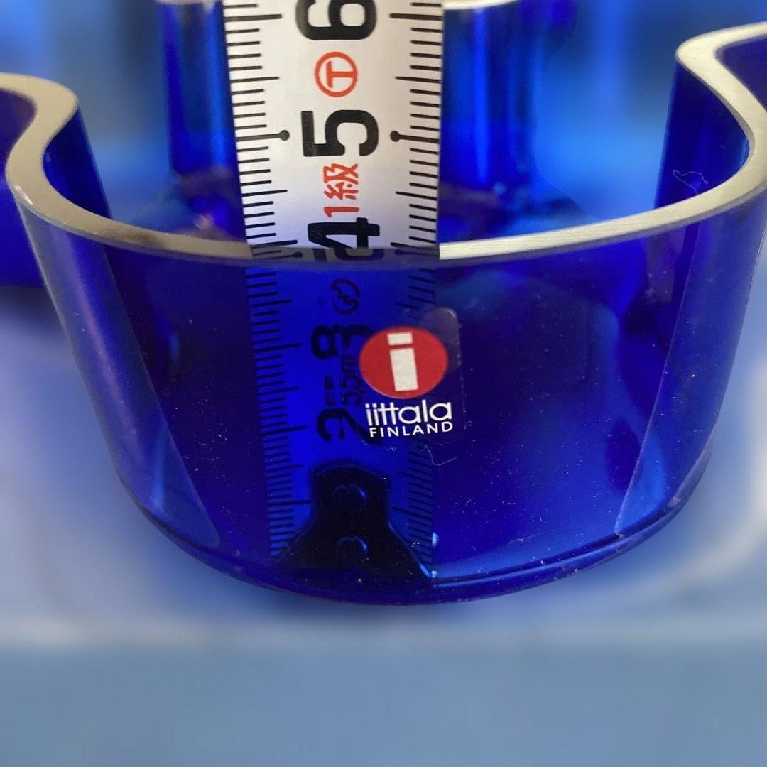 【未使用】  イッタラ AALTO フラワーベース /ボウルセット