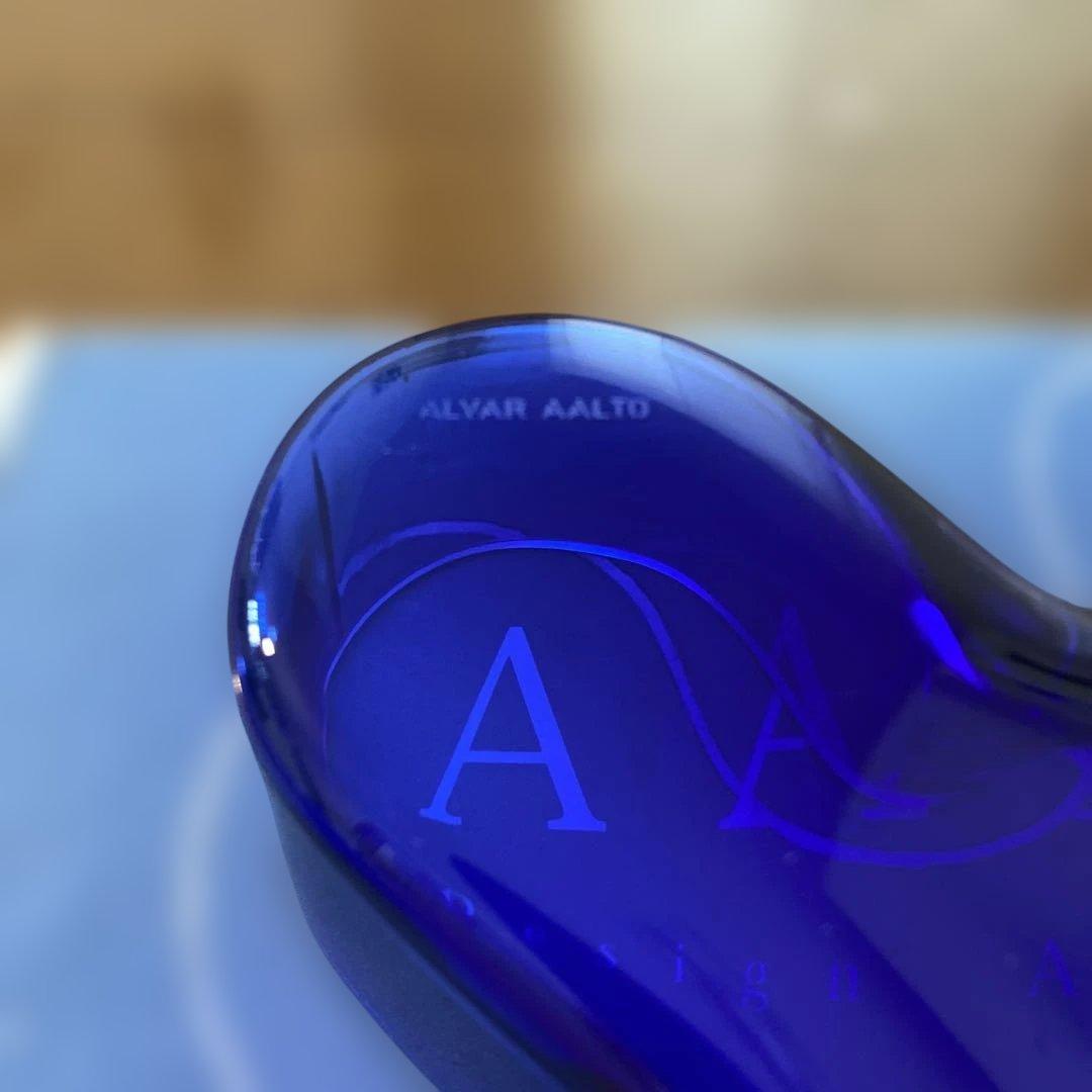 【未使用】  イッタラ AALTO フラワーベース /ボウルセット