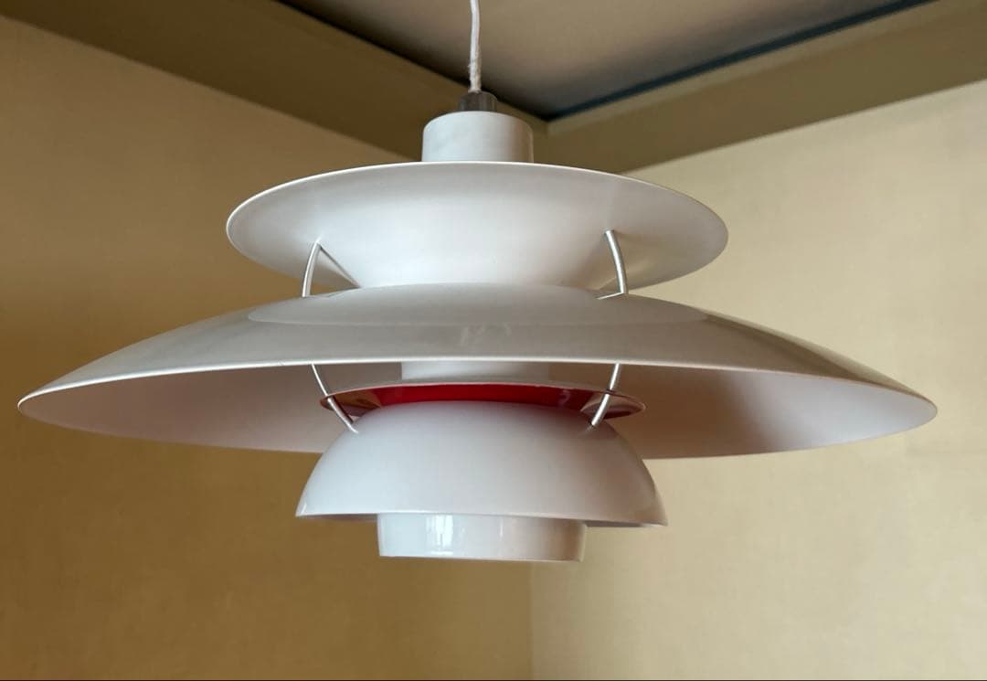 Louis Poulsen ルイスポールセン PH5デンマーク製