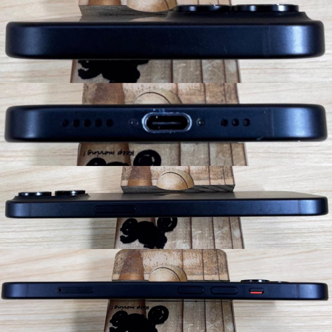 P334 SIMフリー iPhone15 128GB おまけ付き