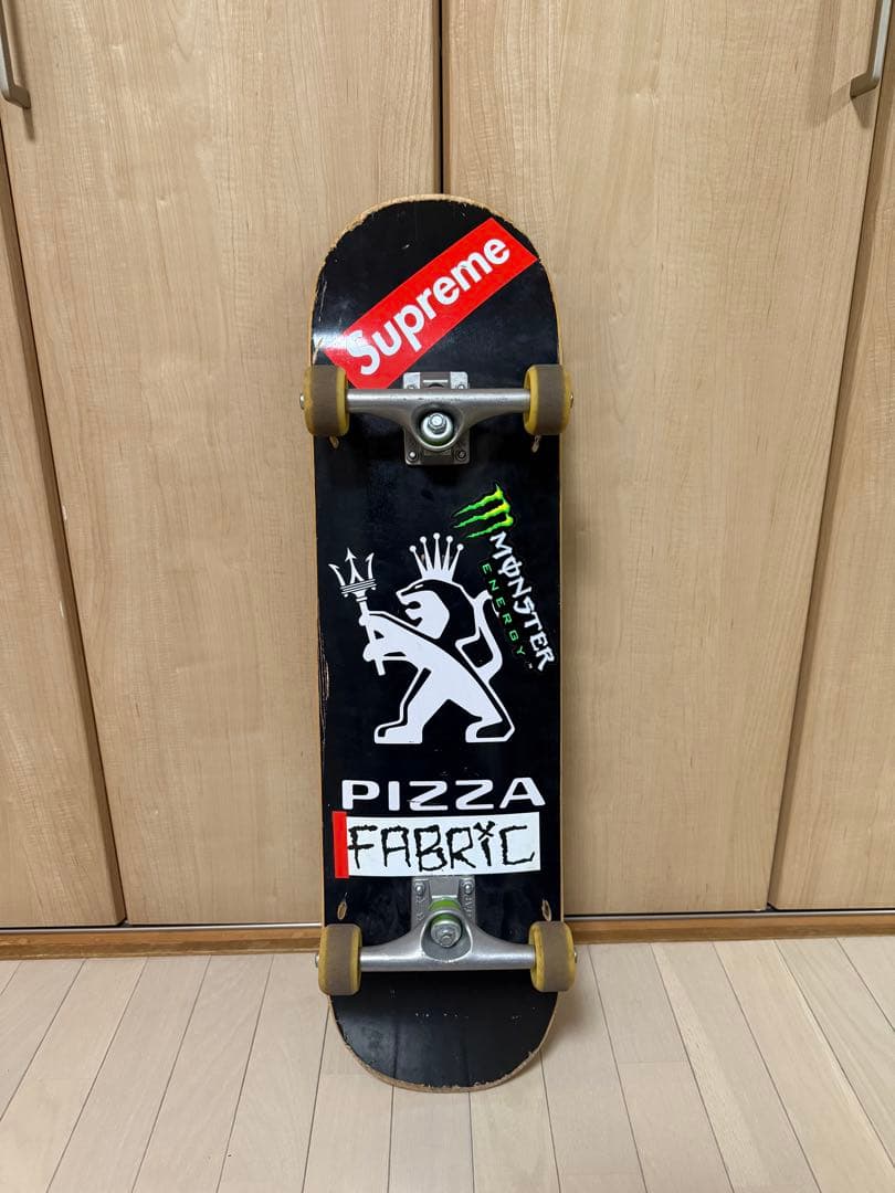 PIZZA SKATEBOARDS スケートボード コンプリート