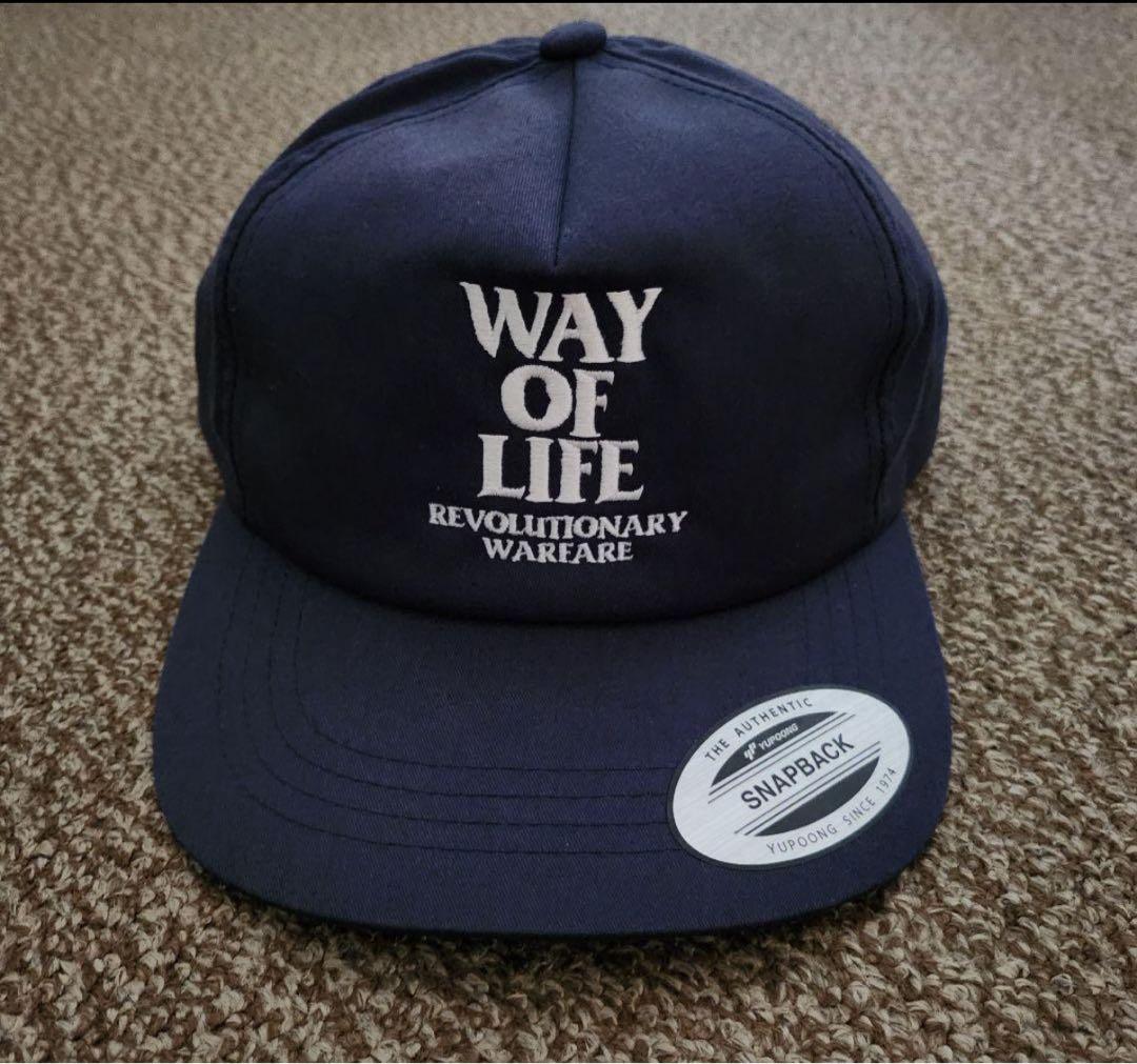 美品✨RATS(ラッツ)トラッカーキャップ