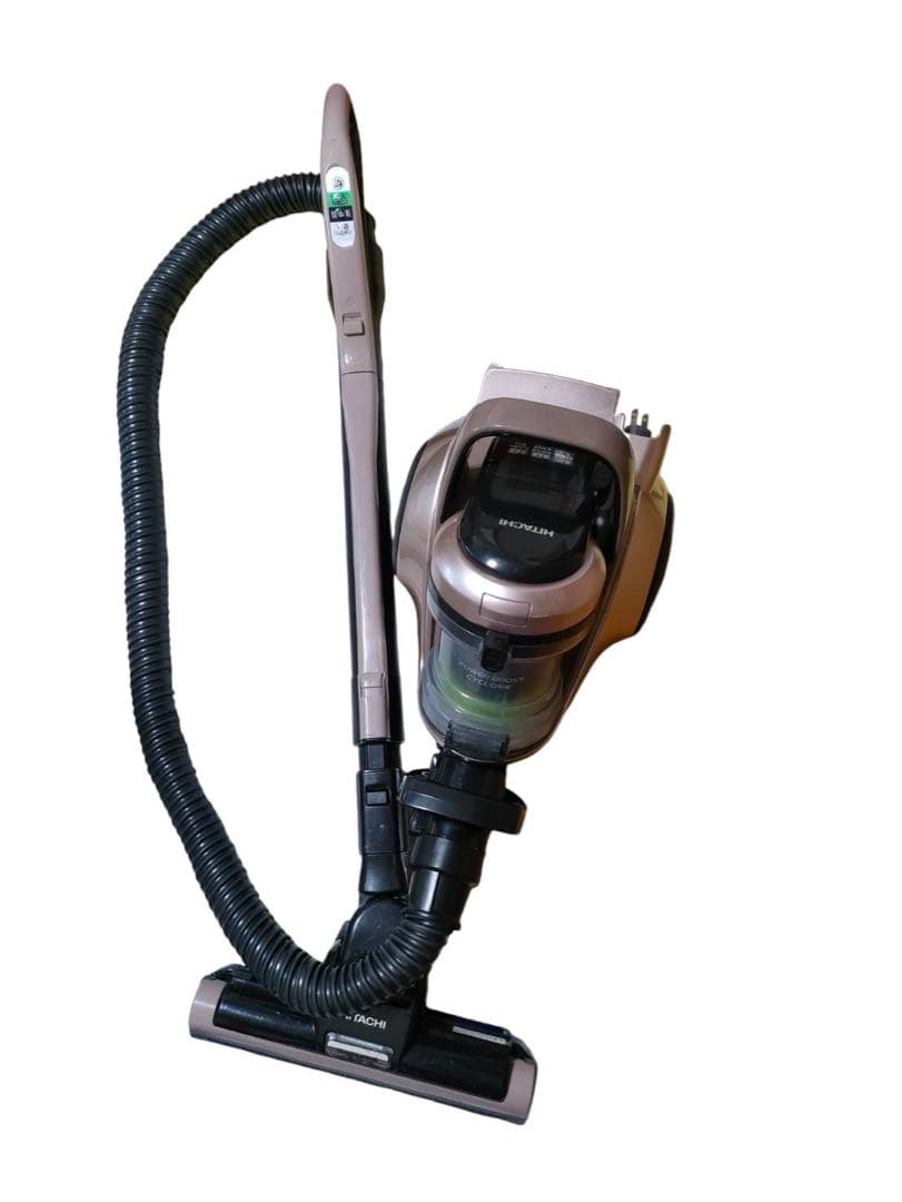 日立　サイクロン掃除機　CV-SD300