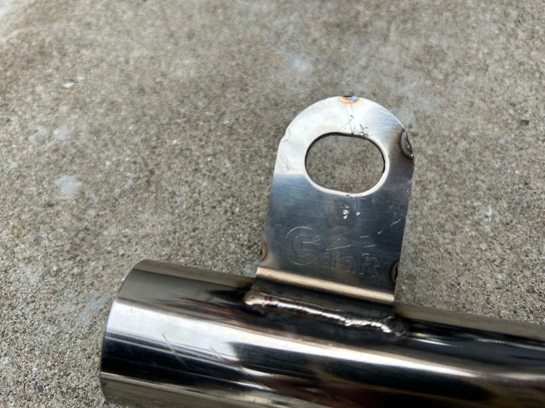 モンキー　ゴリラ　gクラフト ショートマフラー