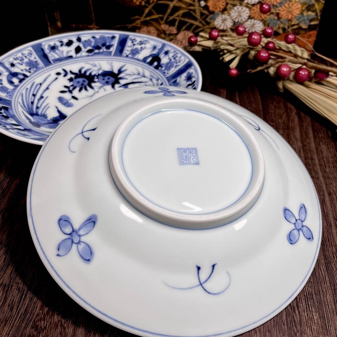 【天然石】 香蘭社 四季わらべ唄 金彩色絵 銘々皿 セット 他おまとめ