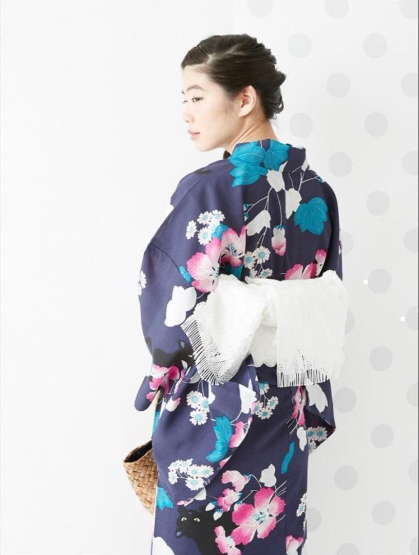 ふりふ　レース帯