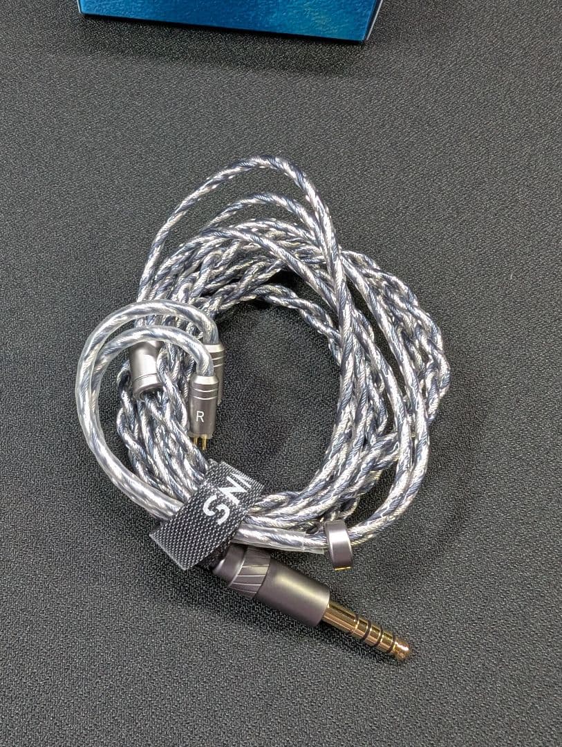 XENNS Mangird Tea PRO 有線イヤホン