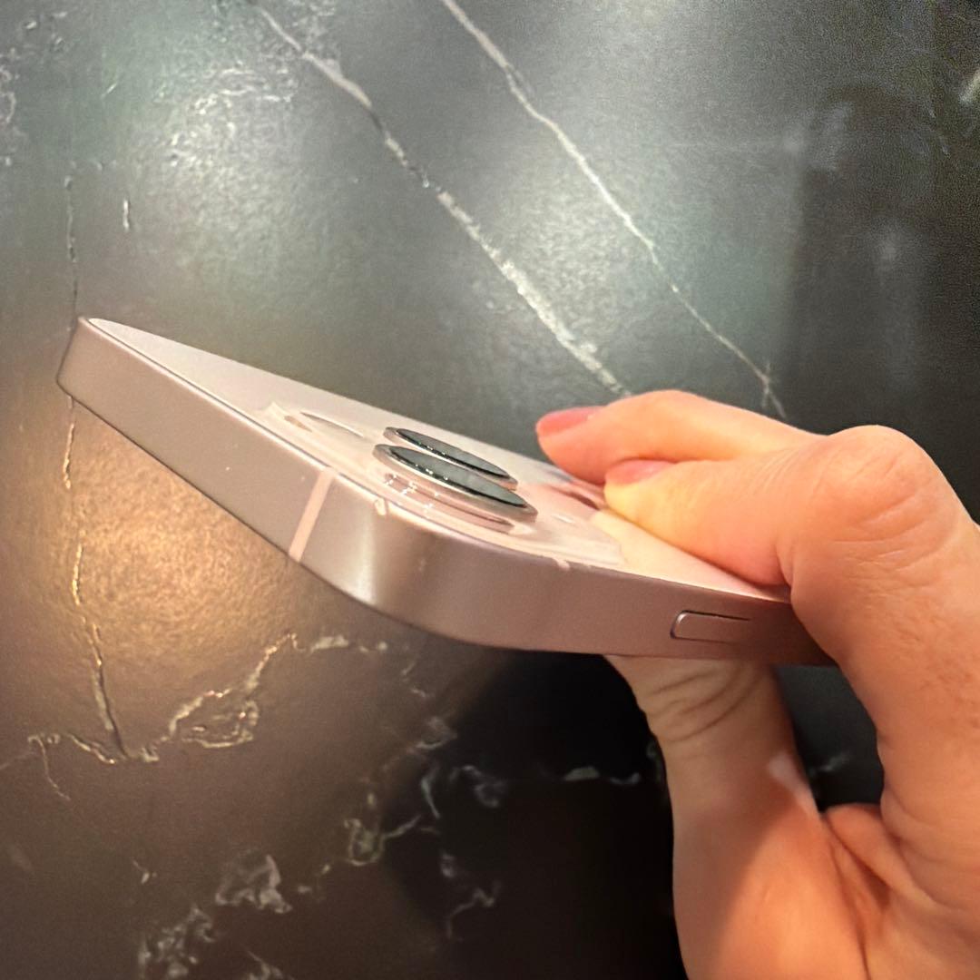 Apple iPhone 13 mini ピンク　256GB