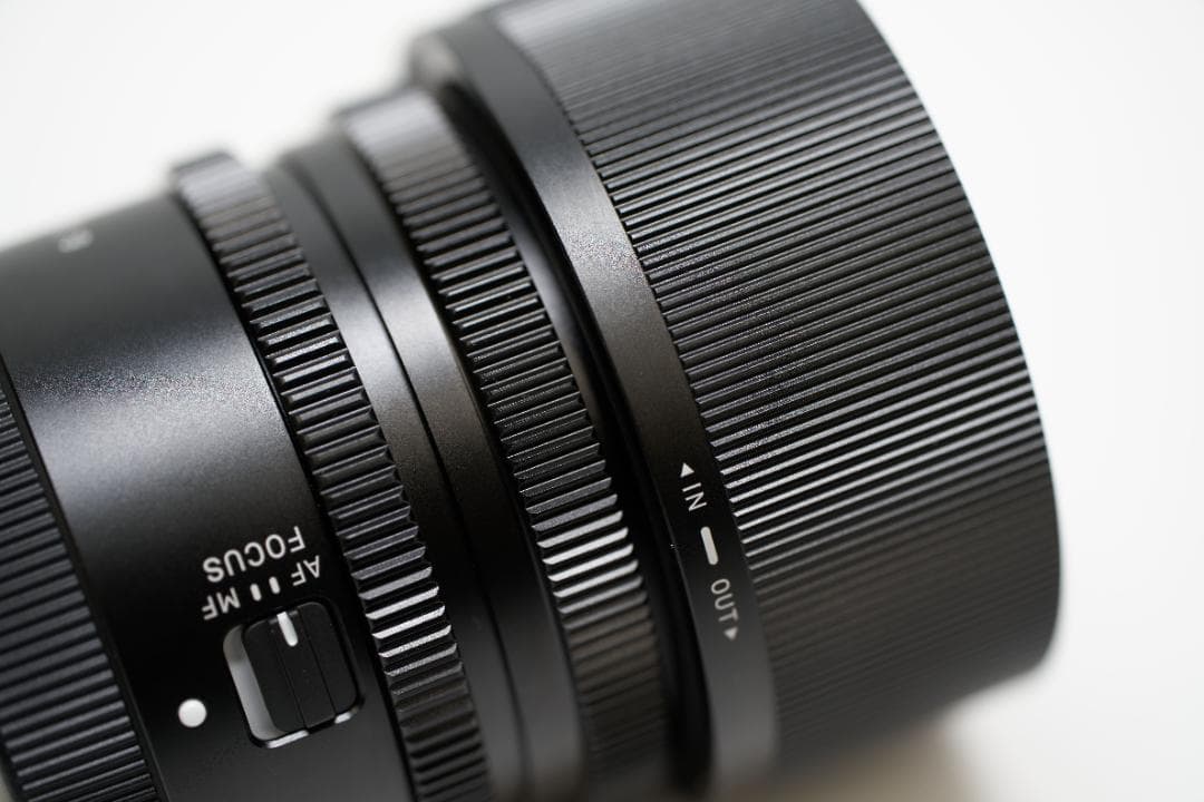 美品 SIGMA 45mm F2.8 DG DN （Eマウント）