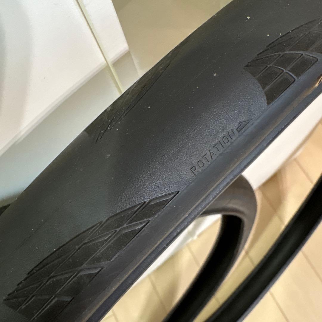 コンチネンタル gp5000 AS TR 700/35C 2本 タイヤ