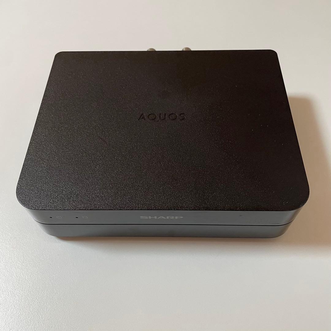 シャープ 16V型 ポータブル液晶テレビ 2T-C16AP ホワイト 防水テレビ