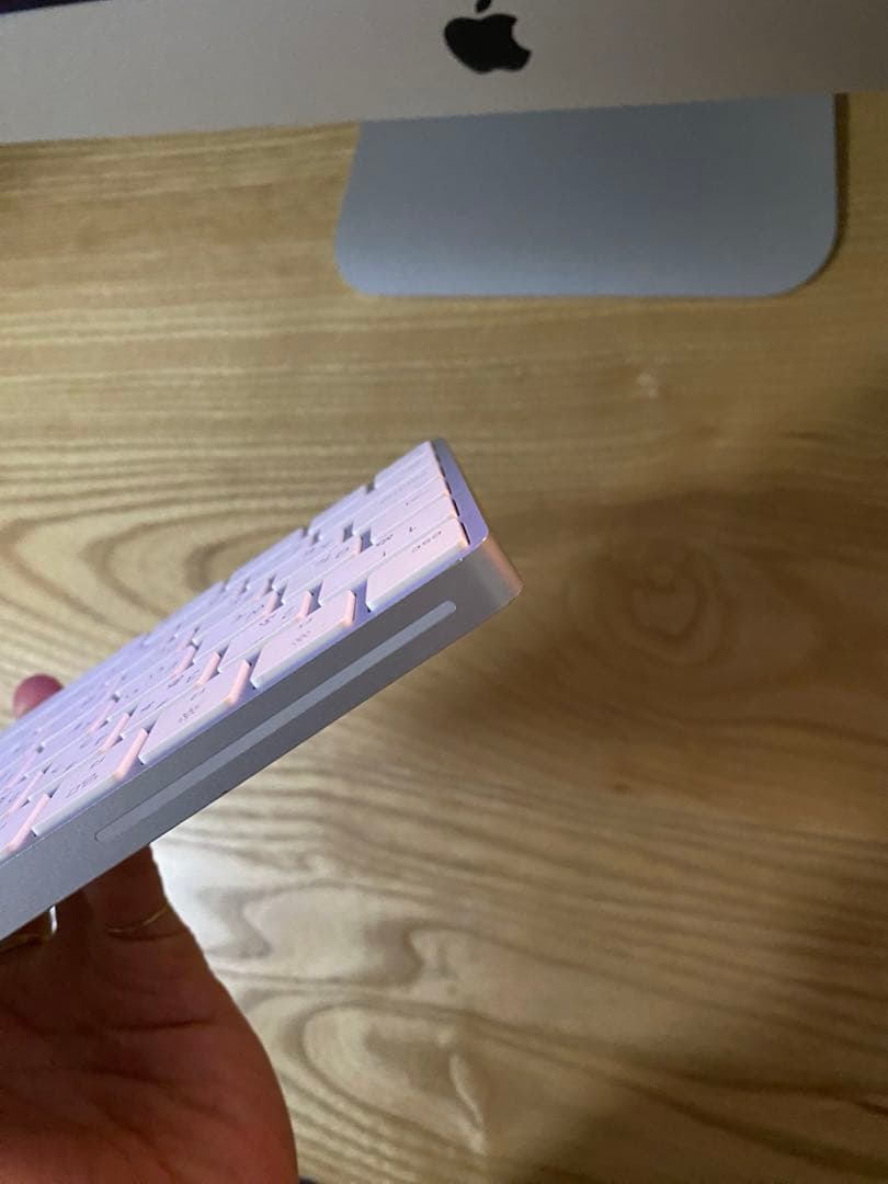 新品同様 iMac Retina 5K 27-inch 2020 外箱付き