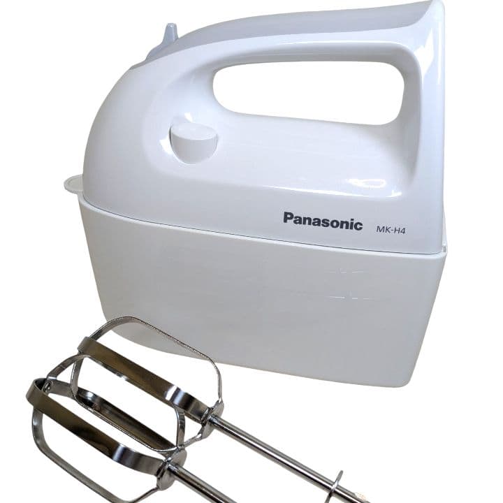 MK-H4-W ハンドミキサー Panasonic パナソニック ホワイト