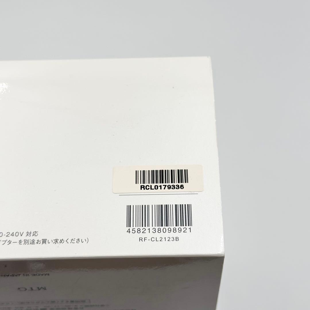 ReFa CLEAR リファクリア RF- CL2123B MTG