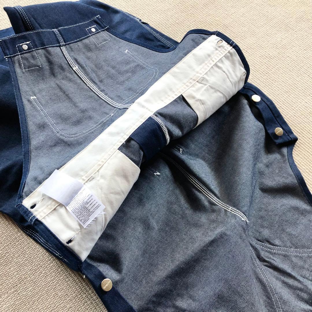 Carhartt WIP カーハート BIB OVERALL ビブオーバーオール