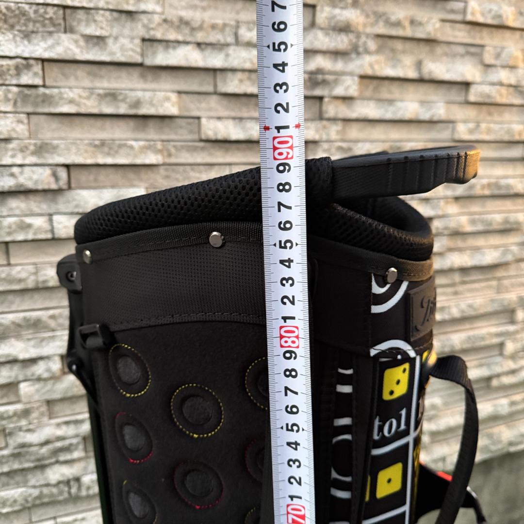 年始★未使用スコッティキャメロン パスファインダーサークルTスタンドバッグ