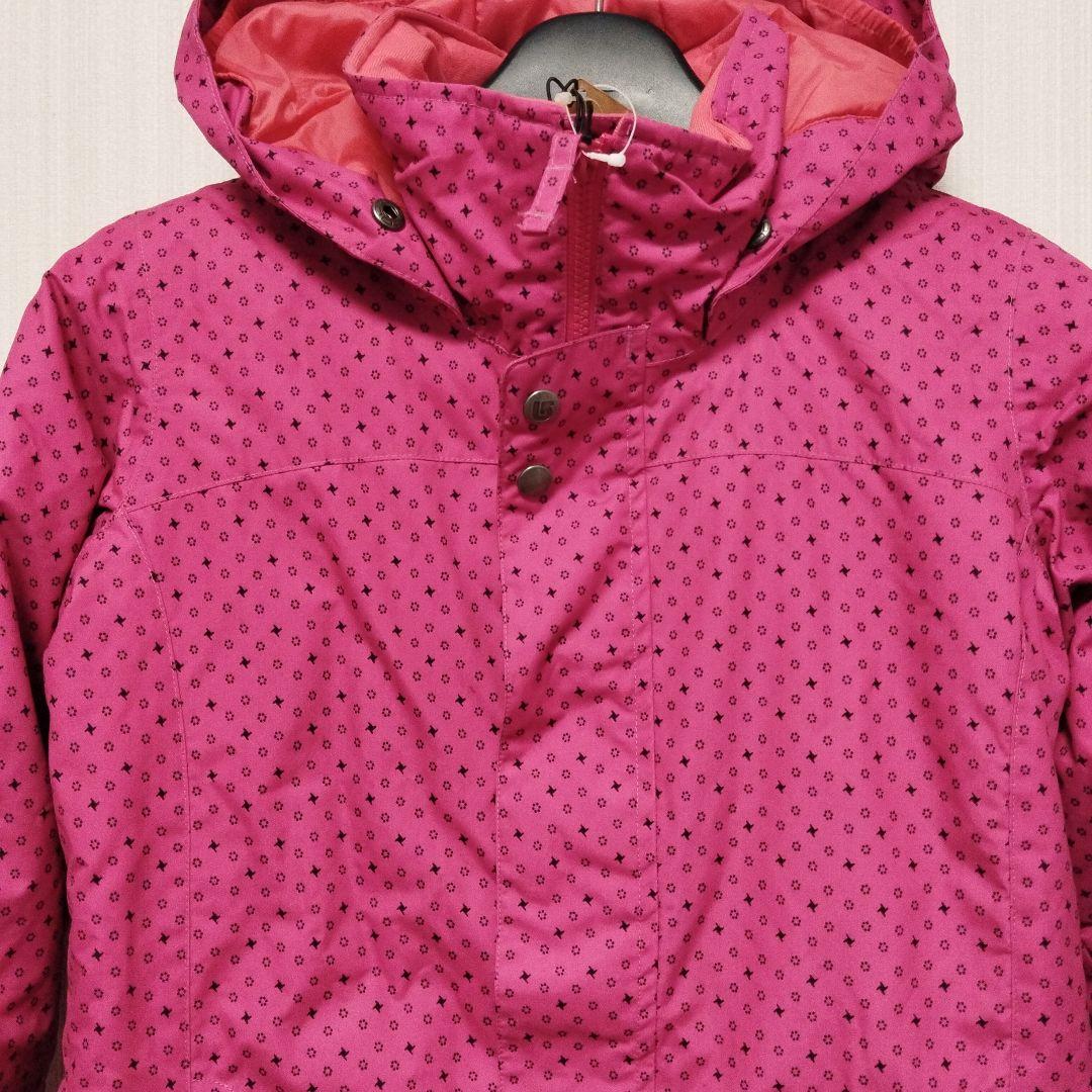 【未使用】バートン　スノボーウェア　160　ジャケット