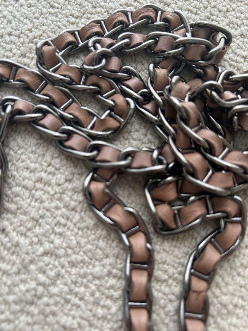 PRADA ショルダーバッグ　NAPPA GAUFRE