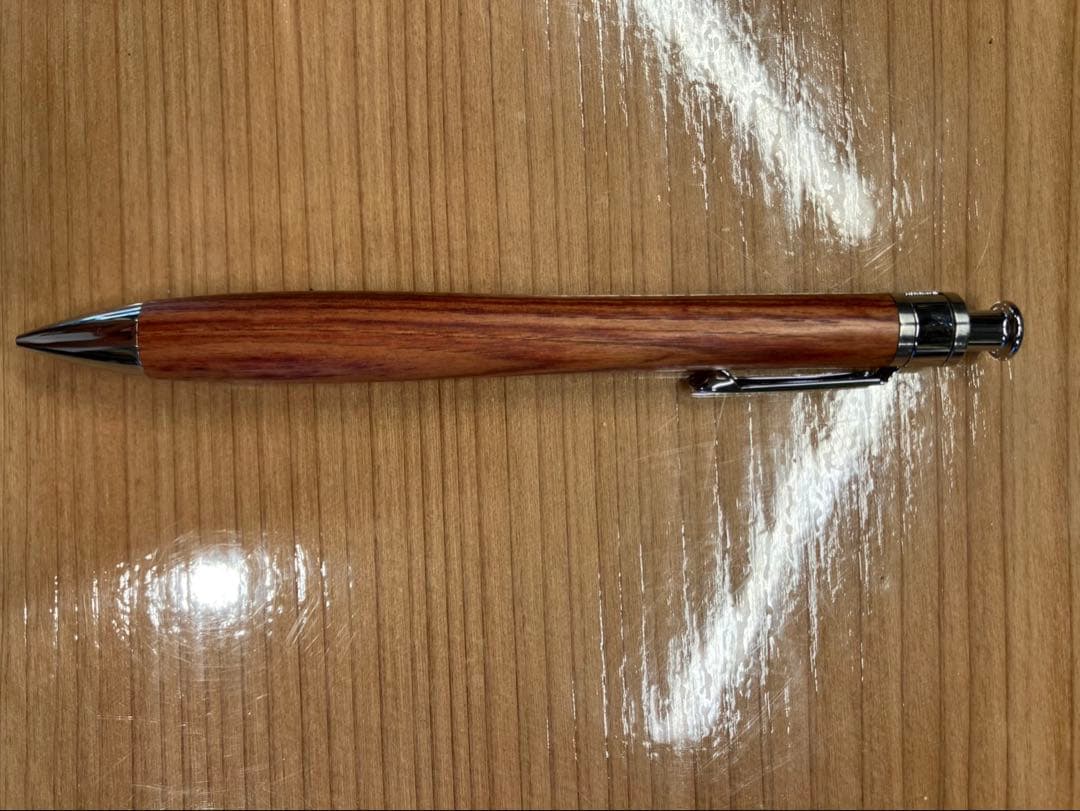 工房楔　ペンシル楔　チューリップウッド