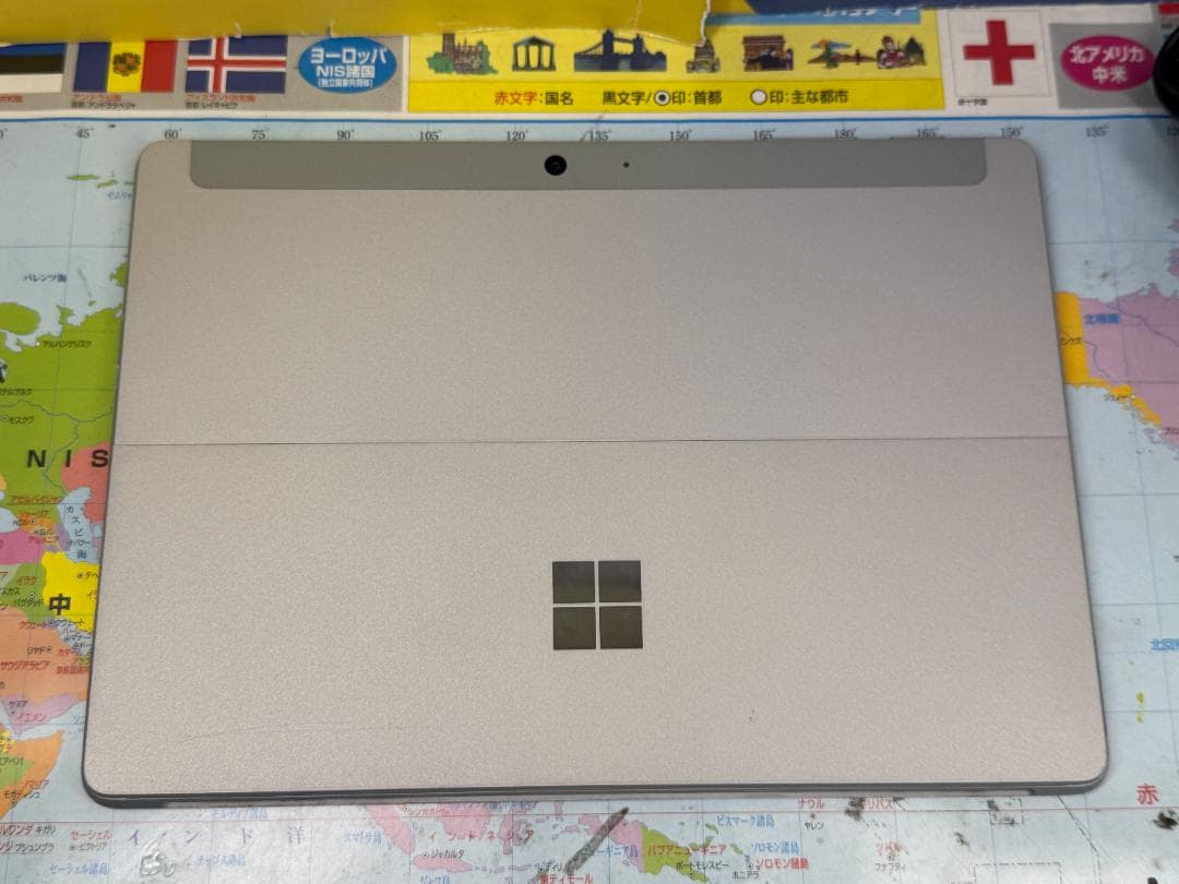 Surface Go 2 10.5型 8GB LTE Office2024 軽量
